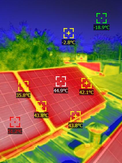 Errores comunes en termografía eléctrica: cómo interpretar correctamente una imagen térmica