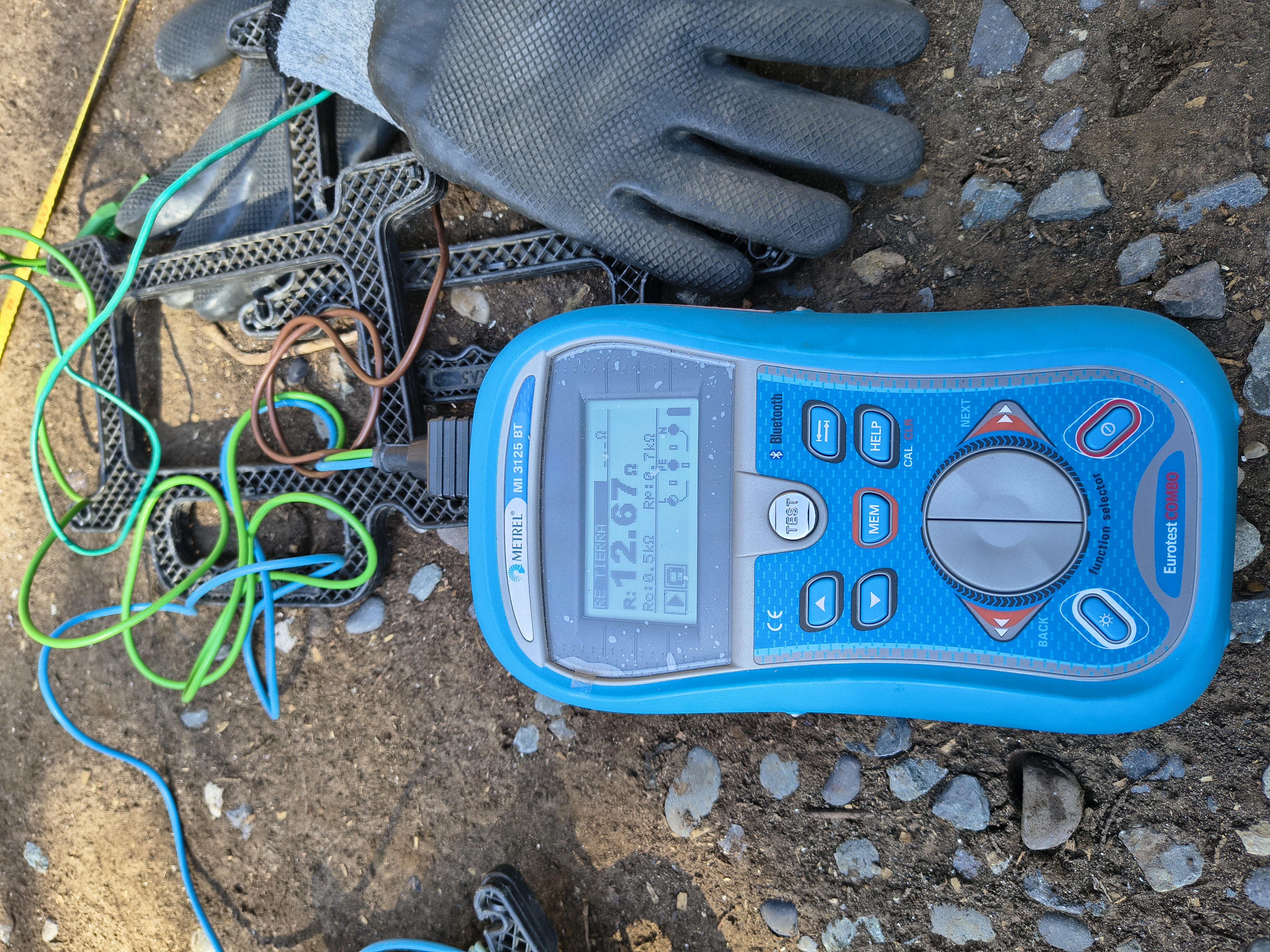 Informe de verificación inicial - RIC 19 SEC